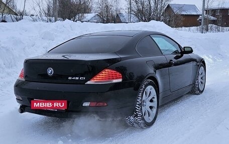 BMW 6 серия, 2004 год, 1 000 000 рублей, 3 фотография