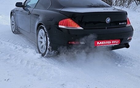 BMW 6 серия, 2004 год, 1 000 000 рублей, 6 фотография
