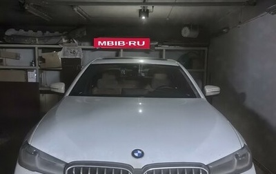 BMW 5 серия, 2021 год, 6 400 000 рублей, 1 фотография