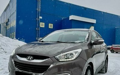 Hyundai ix35 I рестайлинг, 2014 год, 1 700 000 рублей, 1 фотография