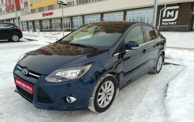 Ford Focus III, 2011 год, 920 000 рублей, 1 фотография