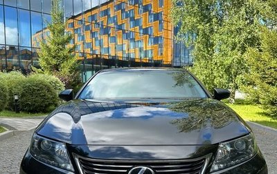 Lexus ES VII, 2012 год, 2 700 000 рублей, 1 фотография