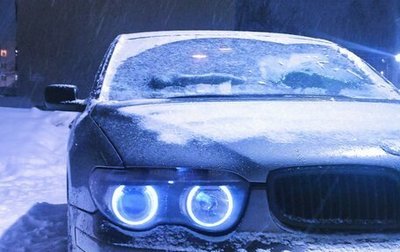 BMW 7 серия, 2002 год, 485 000 рублей, 1 фотография