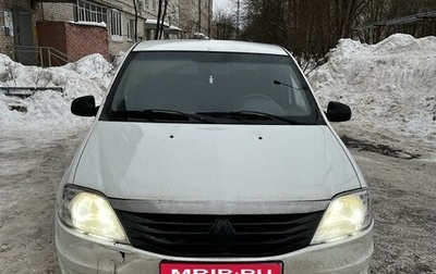 Renault Logan I, 2012 год, 300 000 рублей, 1 фотография