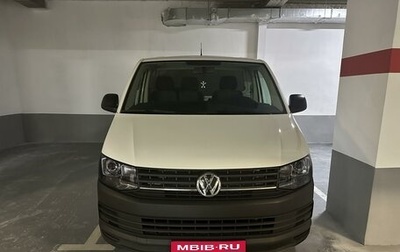 Volkswagen Transporter T6 рестайлинг, 2018 год, 2 500 000 рублей, 1 фотография