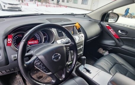 Nissan Murano, 2012 год, 1 475 000 рублей, 7 фотография