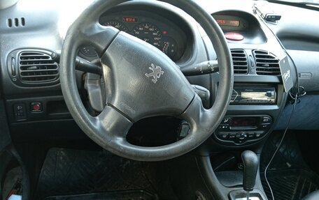 Peugeot 206, 2002 год, 300 000 рублей, 3 фотография