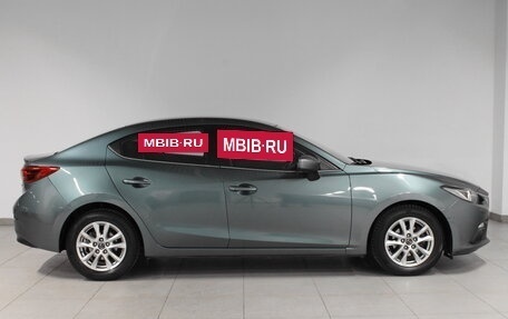 Mazda 3, 2014 год, 1 590 000 рублей, 2 фотография