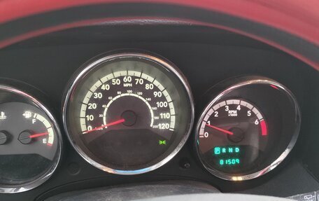 Dodge Caliber I рестайлинг, 2010 год, 935 000 рублей, 8 фотография