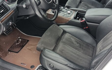 Audi A6, 2014 год, 1 800 000 рублей, 6 фотография