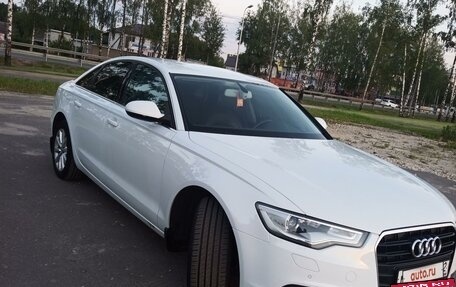 Audi A6, 2014 год, 1 800 000 рублей, 2 фотография