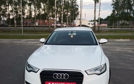 Audi A6, 2014 год, 1 800 000 рублей, 3 фотография