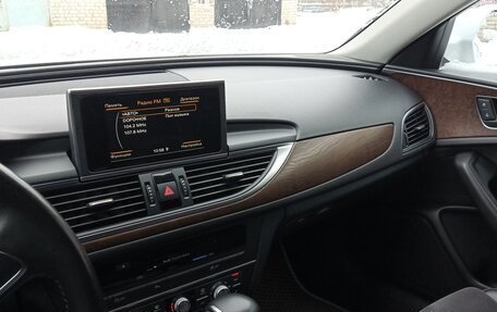 Audi A6, 2014 год, 1 800 000 рублей, 15 фотография