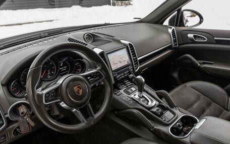 Porsche Cayenne III, 2018 год, 5 800 000 рублей, 13 фотография