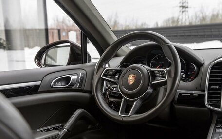 Porsche Cayenne III, 2018 год, 5 800 000 рублей, 20 фотография