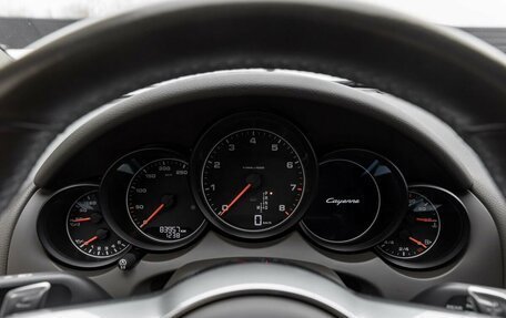 Porsche Cayenne III, 2018 год, 5 800 000 рублей, 22 фотография
