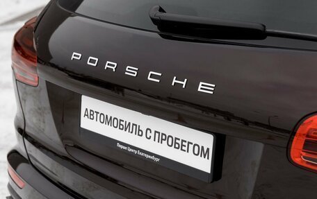 Porsche Cayenne III, 2018 год, 5 800 000 рублей, 12 фотография