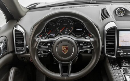 Porsche Cayenne III, 2018 год, 5 800 000 рублей, 21 фотография