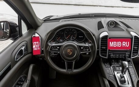 Porsche Cayenne III, 2018 год, 5 800 000 рублей, 19 фотография