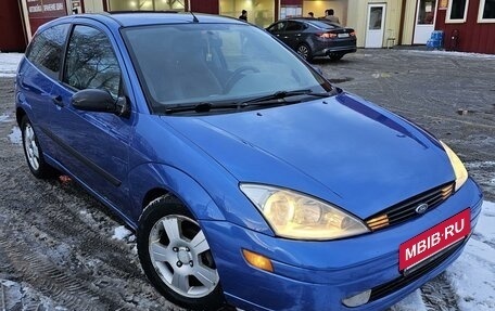 Ford Focus IV, 2002 год, 350 000 рублей, 2 фотография