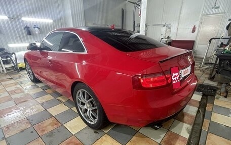 Audi A5, 2008 год, 975 000 рублей, 4 фотография