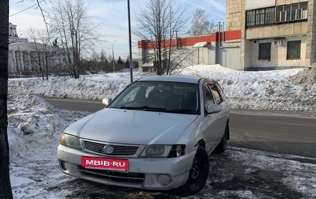 Mazda Familia Y11, 2002 год, 250 000 рублей, 3 фотография