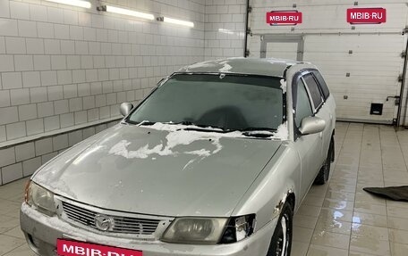 Mazda Familia Y11, 2002 год, 250 000 рублей, 2 фотография