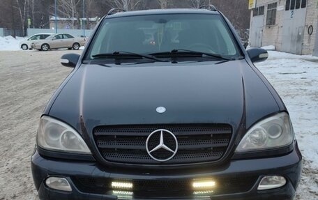 Mercedes-Benz M-Класс, 2001 год, 950 000 рублей, 4 фотография