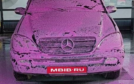 Mercedes-Benz M-Класс, 2001 год, 950 000 рублей, 7 фотография