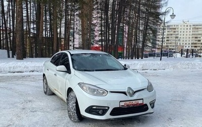 Renault Fluence I, 2014 год, 785 000 рублей, 1 фотография