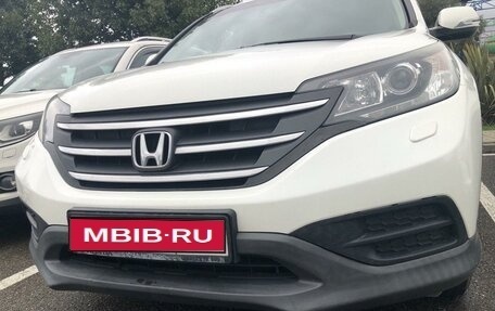 Honda CR-V IV, 2014 год, 1 800 000 рублей, 1 фотография
