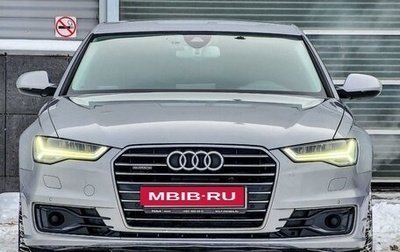 Audi A6, 2015 год, 3 900 000 рублей, 1 фотография