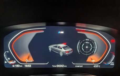 BMW 5 серия, 2021 год, 6 400 000 рублей, 7 фотография