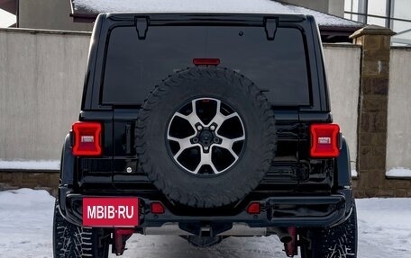 Jeep Wrangler, 2018 год, 6 074 395 рублей, 8 фотография
