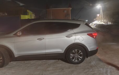 Hyundai Santa Fe III рестайлинг, 2012 год, 2 500 000 рублей, 3 фотография