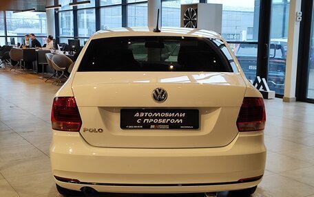 Volkswagen Polo VI (EU Market), 2018 год, 1 490 000 рублей, 4 фотография