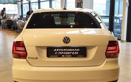 Volkswagen Polo VI (EU Market), 2018 год, 1 490 000 рублей, 5 фотография