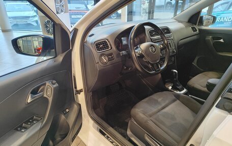 Volkswagen Polo VI (EU Market), 2018 год, 1 490 000 рублей, 11 фотография