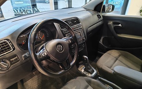 Volkswagen Polo VI (EU Market), 2018 год, 1 490 000 рублей, 12 фотография