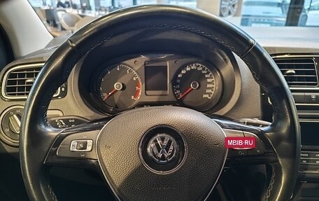 Volkswagen Polo VI (EU Market), 2018 год, 1 490 000 рублей, 16 фотография