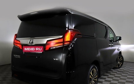 Toyota Alphard III, 2021 год, 9 990 000 рублей, 19 фотография