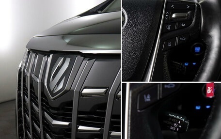 Toyota Alphard III, 2021 год, 9 990 000 рублей, 24 фотография