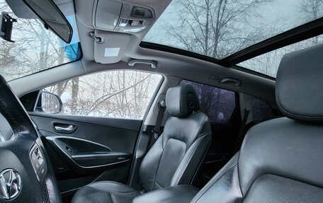 Hyundai Santa Fe III рестайлинг, 2017 год, 2 900 000 рублей, 5 фотография