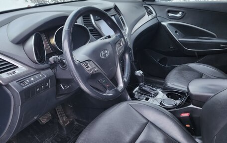 Hyundai Santa Fe III рестайлинг, 2017 год, 2 900 000 рублей, 4 фотография