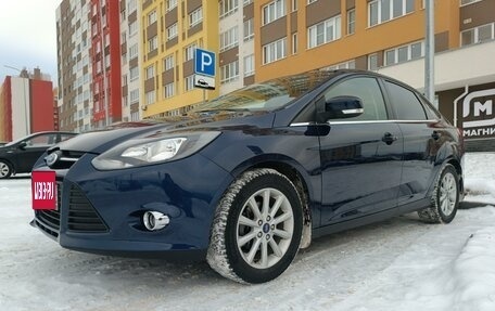 Ford Focus III, 2011 год, 920 000 рублей, 2 фотография