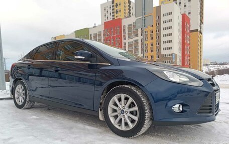 Ford Focus III, 2011 год, 920 000 рублей, 7 фотография