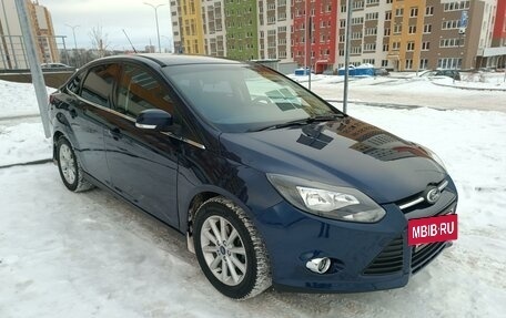 Ford Focus III, 2011 год, 920 000 рублей, 5 фотография