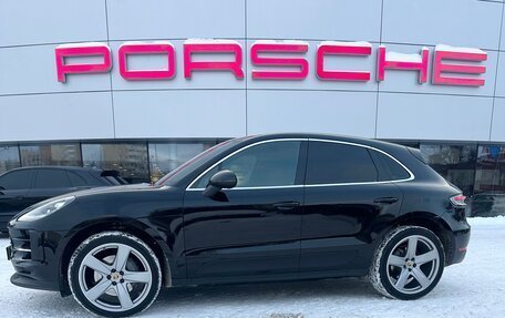 Porsche Macan I рестайлинг, 2019 год, 6 100 000 рублей, 2 фотография