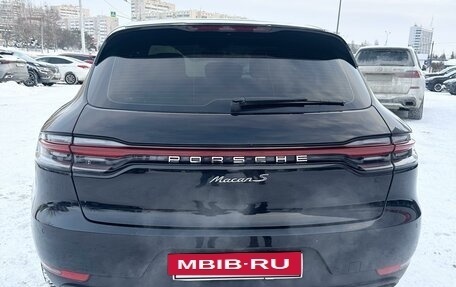 Porsche Macan I рестайлинг, 2019 год, 6 100 000 рублей, 4 фотография