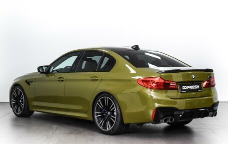 BMW M5, 2019 год, 8 925 000 рублей, 2 фотография